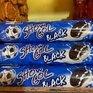 imagem do produto Biscoito Recheado Sabor de Baunilha