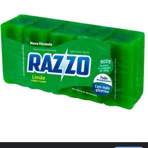 imagem do produto Sabão Razzo Glicerinado Limão 