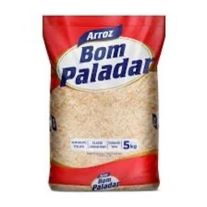 imagem do produto Arroz Bom Paladar