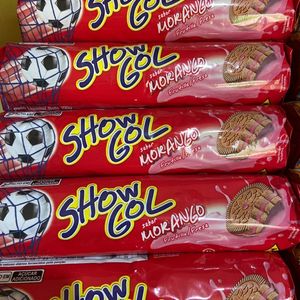 imagem do produto Biscoito Sabor Morango