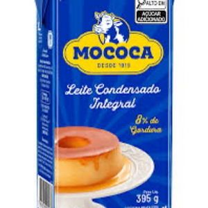 imagem do produto leite condensado integral Mococa