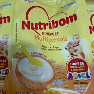 imagem do produto Nutribom Mingau de Multicereais