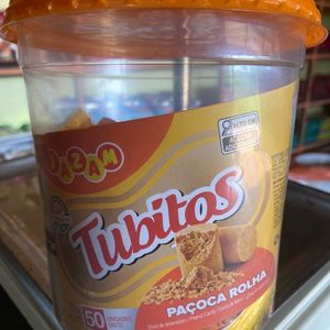 imagem do produto Doce de Amendoim Paçoca 