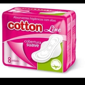 imagem do produto Absorvente Higiênico com abas