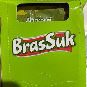 imagem do produto Sucos sabor abacaxi 