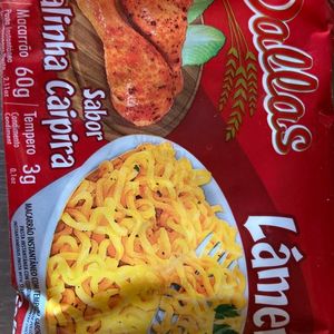 imagem do produto Macarrão Instantâneo sabor galinha Caipira