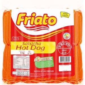 imagem do produto Salsicha Hot Dog