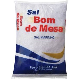 imagem do produto Sal Bom de Mesa