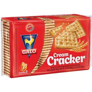 imagem do produto Cream Cracker