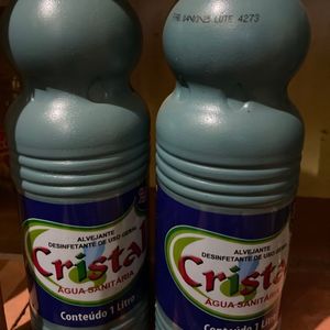 imagem do produto Água Sanitária Alvejante Desinfetante De Uso Geral