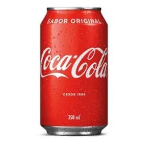 imagem do produto Coca-Cola Lata 350ml