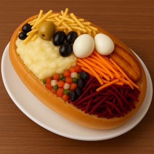 imagem do produto Dogão Duplo