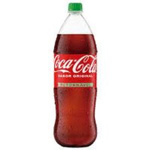 imagem do produto Coca- Cola retornavel  2 Litros.