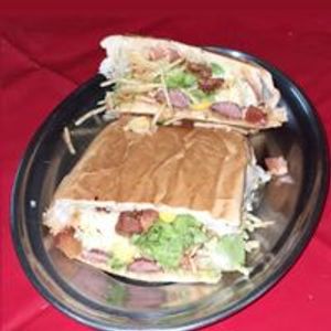 imagem do produto Hot Dog Linguiça Defumada