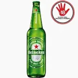 imagem do produto CERVEJA HEINEKEN 600 ML 