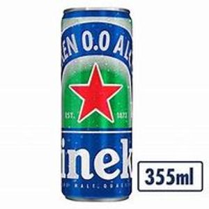 imagem do produto Cerveja Heineken zero Lata 350ml 