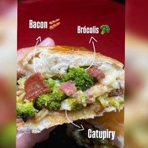 imagem do produto Hot Dog Brócolis