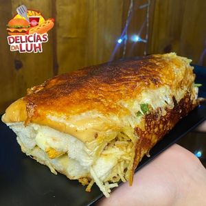 imagem do produto Hot dog selado com mussarela