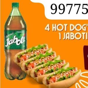 imagem do produto COMBO HOT DOGS COMPLETOS 