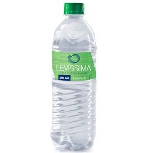 imagem do produto Água Mineral Levíssima sem Gás 510ml