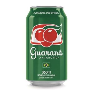 imagem do produto Refrigerante Guaraná Antarctica 350 ml