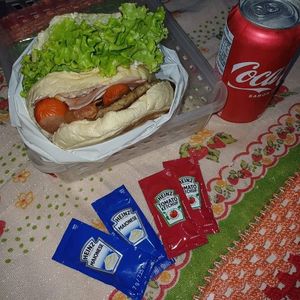 imagem do produto X - GOURMET TUDO 