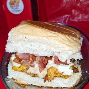 imagem do produto X - Frango Bacon Catupiry