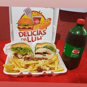 imagem do produto COMBO CASAL 