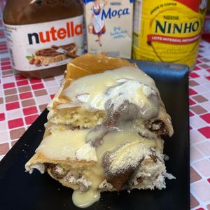 imagem do produto Nutella Com Leite Ninho