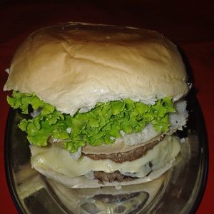 imagem do produto X-Burguer Duplo