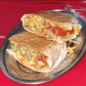 imagem do produto Hot Dog Frango Com Catupiry Ou Cheddar