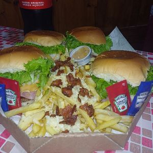 imagem do produto COMBO FAMILIA  MASTER