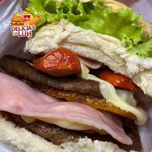 imagem do produto X FOME ZERO TUDO EM DOBRO 