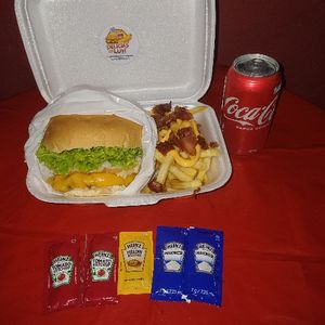 imagem do produto COMBO SOLTEIRO 