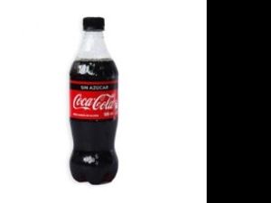 imagem do produto Coca cola pet 600 ml