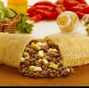 imagem do produto Pastel de carne moída
