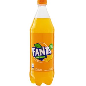 imagem do produto fanta laranja1L