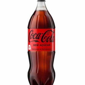 imagem do produto Coca cola zero pet 2 L