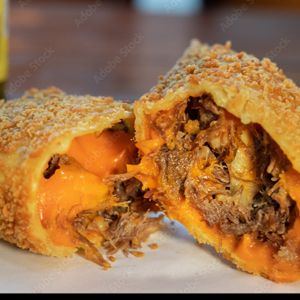 imagem do produto Pastel de Costela com queijo