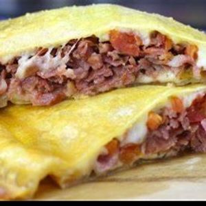 imagem do produto Pastel Baiano