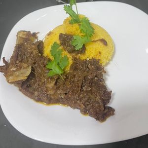 imagem do produto Cuscuz com carneiro