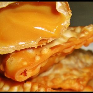 imagem do produto Pastel de doce de leite