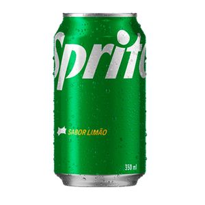 imagem do produto Sprite lata 350 ml