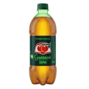 imagem do produto guaraná antártica zero 1L
