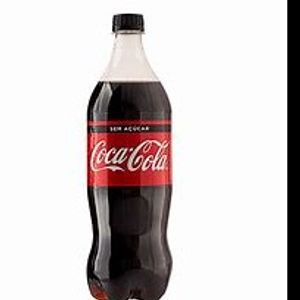 imagem do produto Coca cola zero pet 1 L