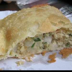 imagem do produto Pastel de Bacalhau e Palmito