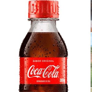 imagem do produto Coca cola pet 200ml