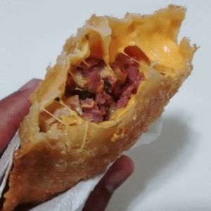 imagem do produto Pastel de Frango com bacon