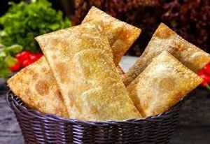 imagem do produto Pastel Frango c/ queijo 