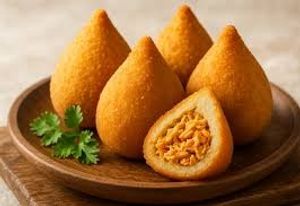 imagem do produto Coxinha de frango catupiry 
